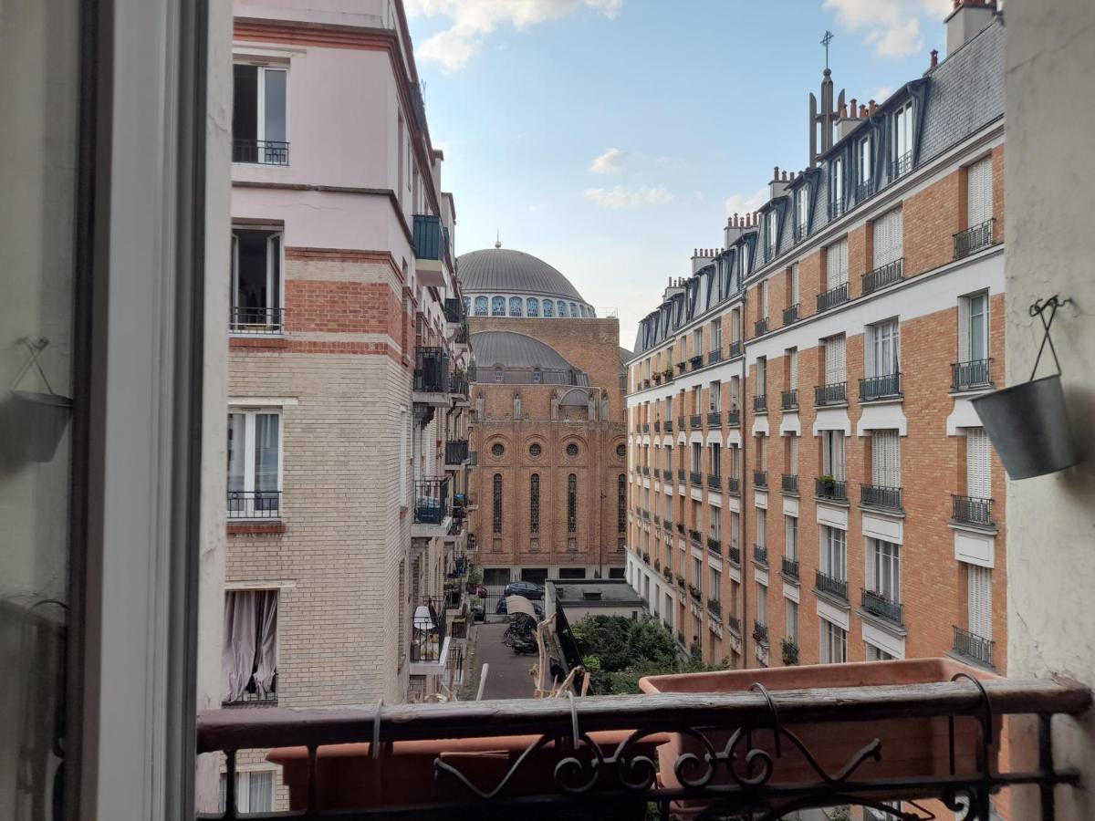 Un Appartement Typique Parisien / A Typical Parisian Apartment Exterior photo